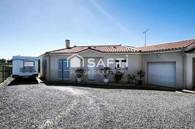 Maison 4 pièces 243000 €