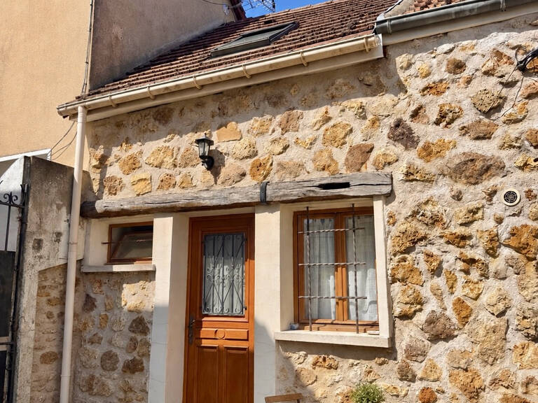 Dept (91) - A Vendre à Villabé - MAISON DE VILLE — photo 1
