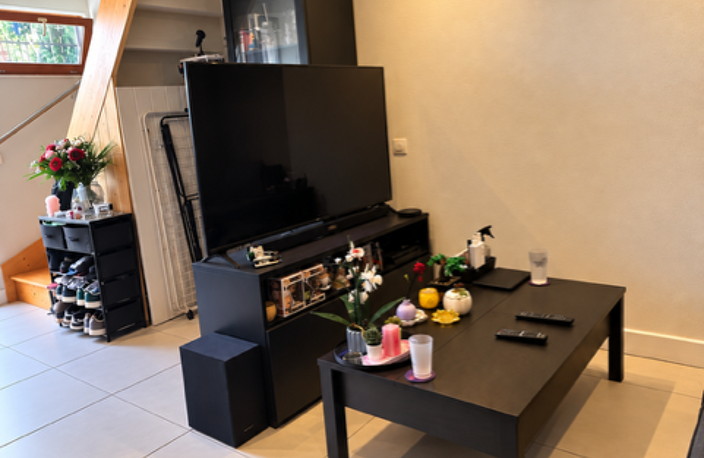 Dept (91) - A Vendre à Villabé -  2 pièces duplex — photo 3