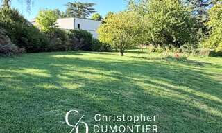 Terrain  1090 m² à vendre à Mont-Saint-Aignan (76130)