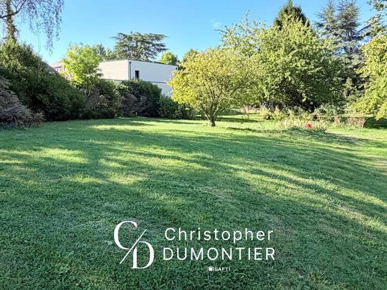 Mont-Saint-Aignan   Terrain à bâtir 1090 m² — photo 1