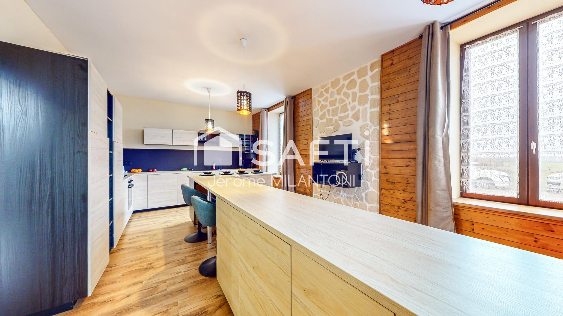 Agence immobilière de SAFTI