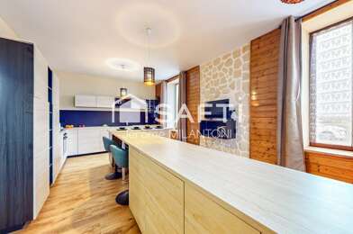 Maison 10 pièces 274000 €