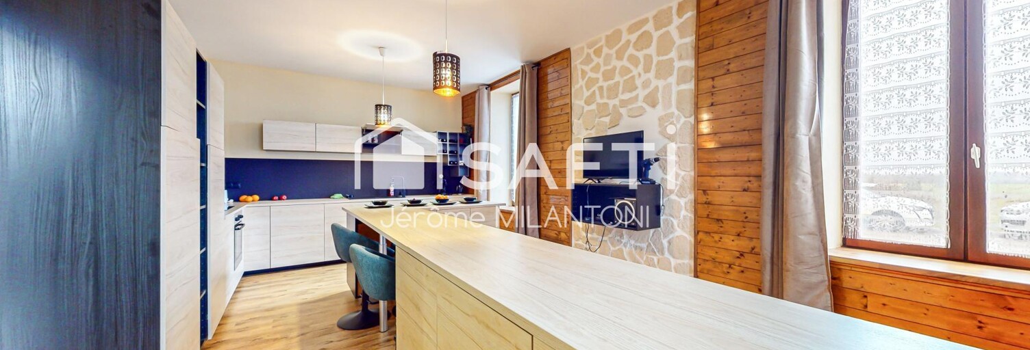 Maison 10 Pièces 311 m² à vendre à Pont-à-Mousson (54700)