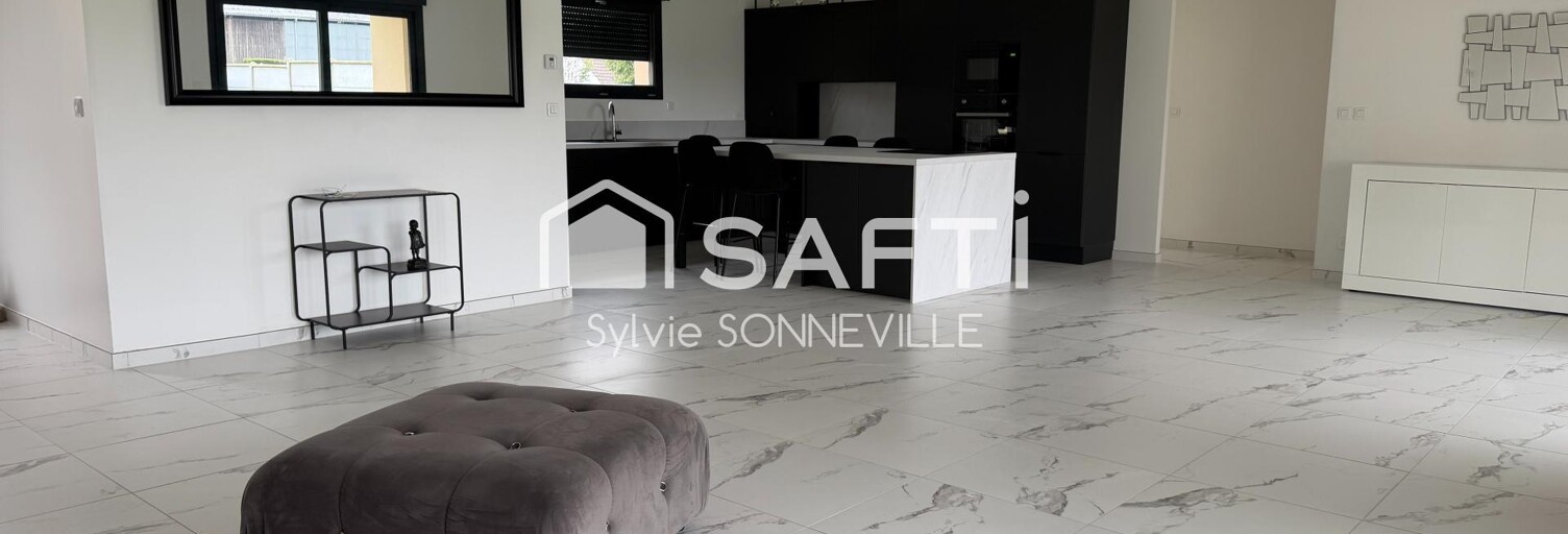 Maison 6 Pièces 130 m² à vendre à Guigny (62140)