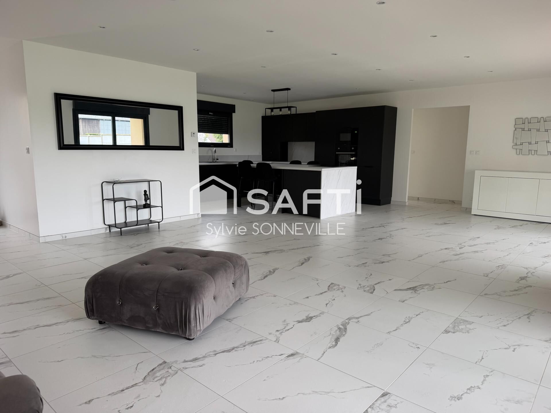 Agence immobilière de SAFTI