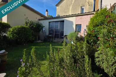 Maison 2 pièces 120000 €