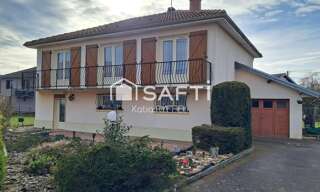 Maison 8 Pièces 117 m² à vendre à Froideconche (70300)