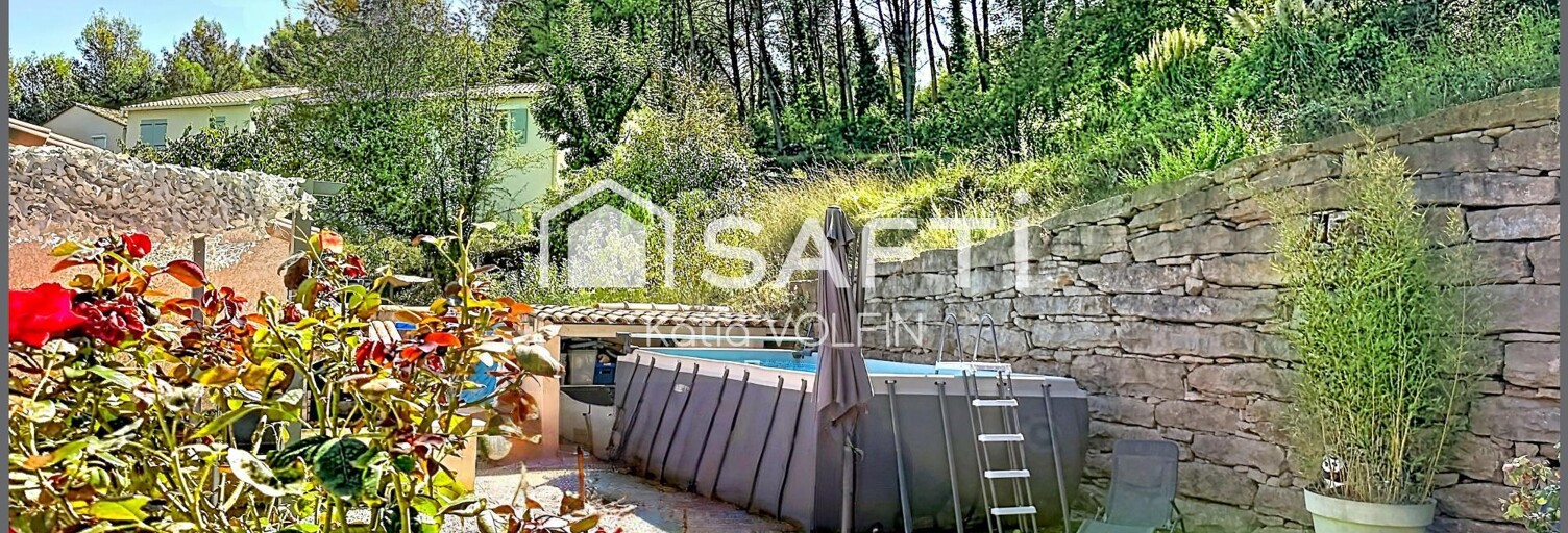 Maison 3 Pièces 68 m² à vendre à La Destrousse (13112)