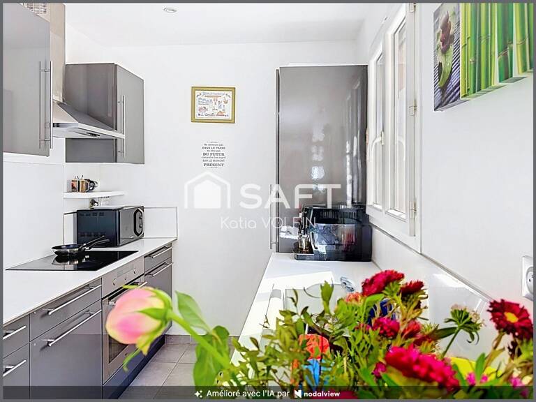 Maison T3 de plain pied au calme sans vis à vis — photo 1