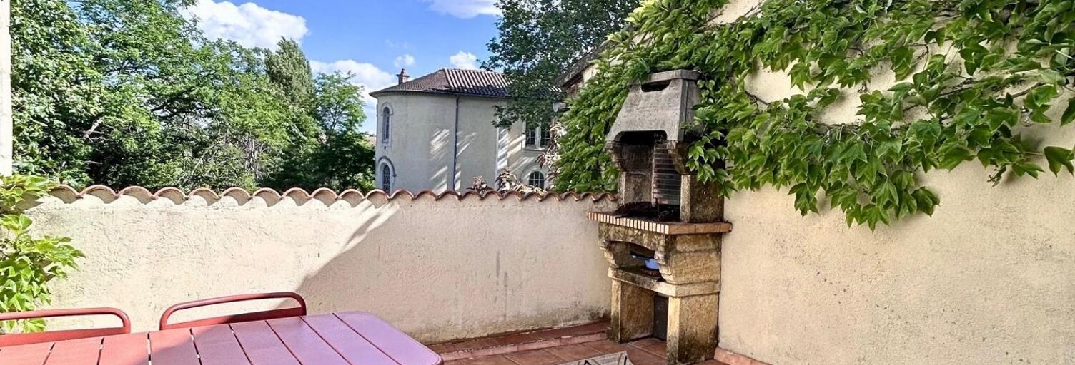Maison 4 Pièces 85 m² à vendre à Avignon (84000)