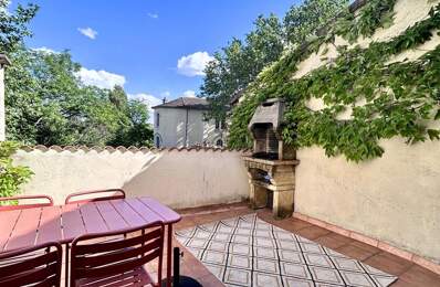 Maison de ville avec terrasse plein sud — photo du bien