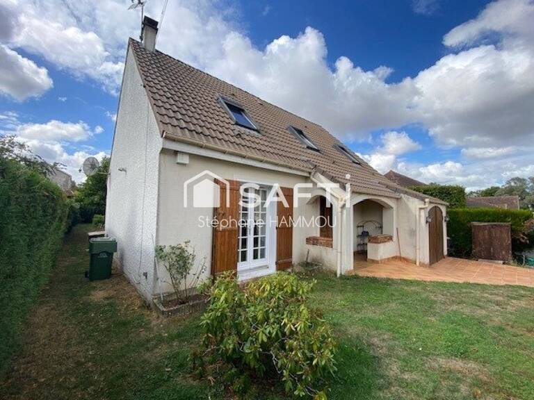 Pavillon de 135m² avec garage, 6 pièces et jardin — photo 1