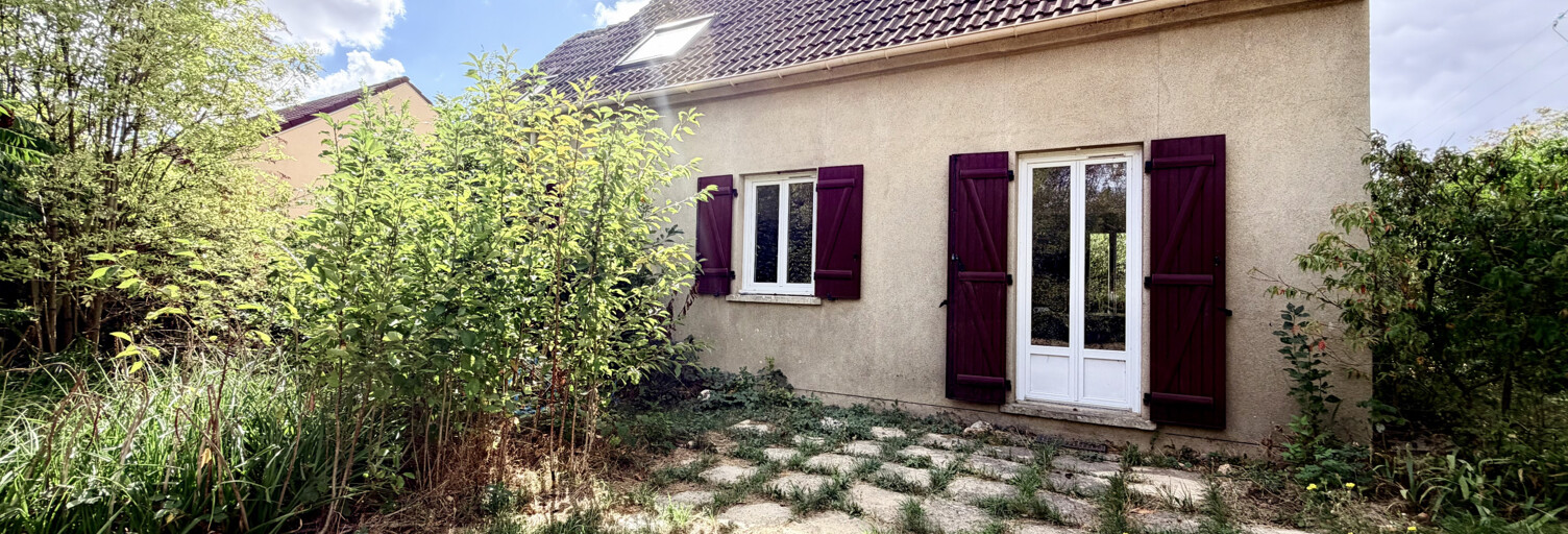 Maison 5 Pièces 93 m² à vendre à Allainville (78660)