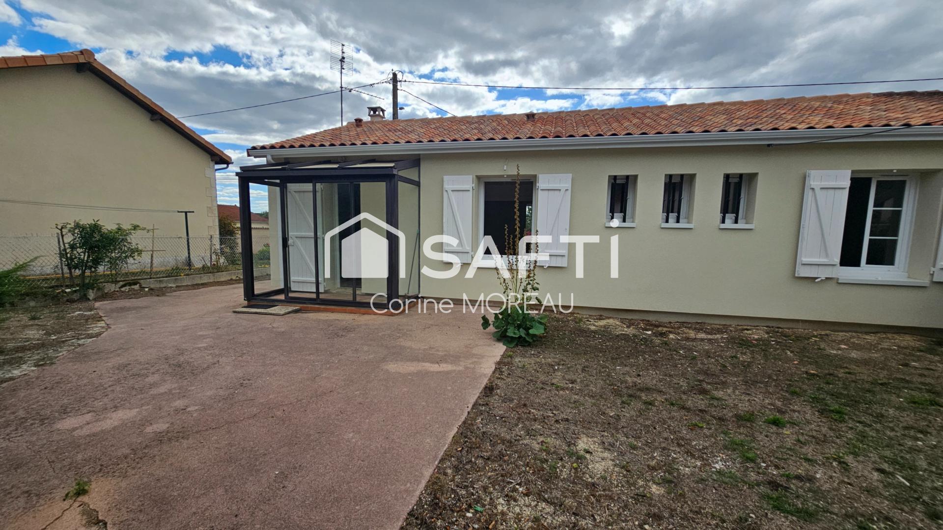 Agence immobilière de SAFTI