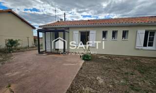 Maison 4 Pièces 70 m² à vendre à Linars (16730)