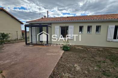 Maison 4 pièces 172000 €
