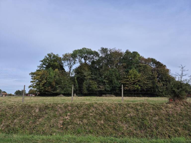 Terrain à bâtir — photo 1