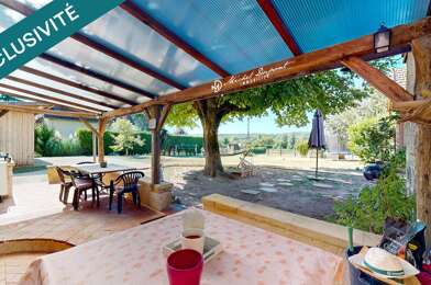 Maison 6 pièces 249000 €