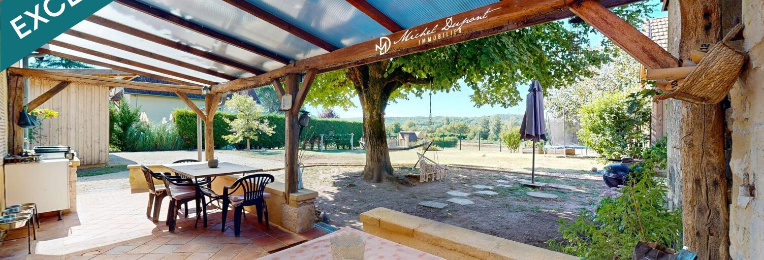 Maison 6 Pièces 165 m² à vendre à Le Bugue (24260)