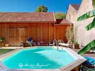 L'authenticité d'une demeure préservée aux portes du Bugue. — photo 2