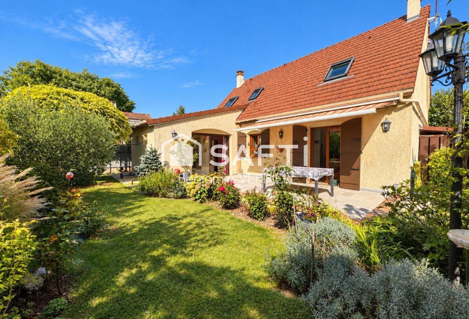 Maison familiale 130 m² avec jardin et sous-sol — photo 1