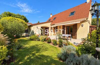 Maison familiale 130 m² avec jardin et sous-sol — photo du bien