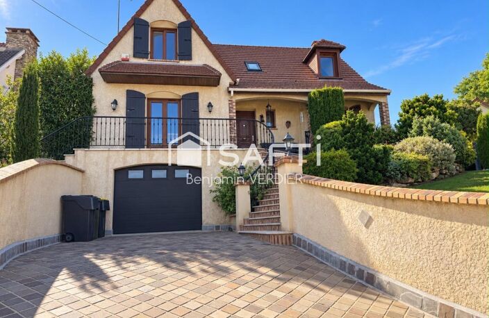 Maison familiale 130 m² avec jardin et sous-sol — photo 2