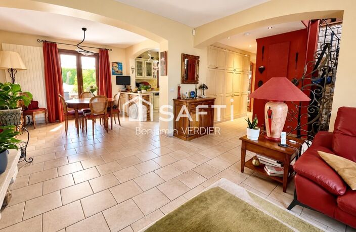Maison familiale 130 m² avec jardin et sous-sol — photo 3