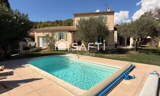 Maison 5 Pièces 143 m² à vendre à Le Val (83143)