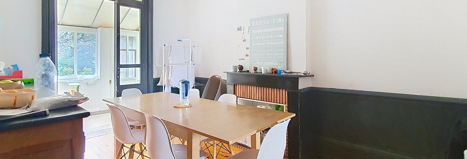 Maison 6 Pièces 134 m² à vendre à Valenciennes (59300)