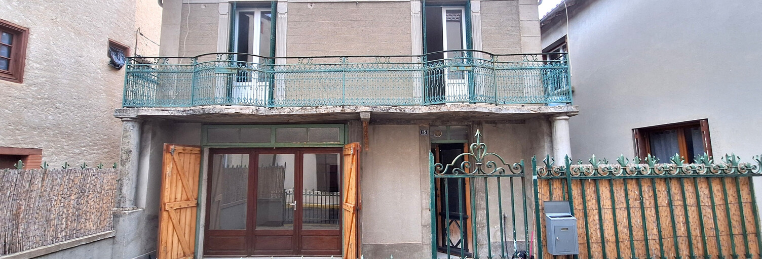 Maison 4 Pièces 85 m² à vendre à Puylaurens (81700)