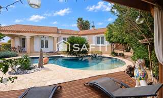 Maison 4 Pièces 115 m² à vendre à Thézan-lès-Béziers (34490)