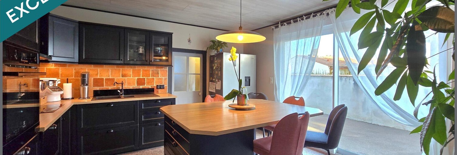 Maison 6 Pièces 140 m² à vendre à L'Île-d'Olonne (85340)