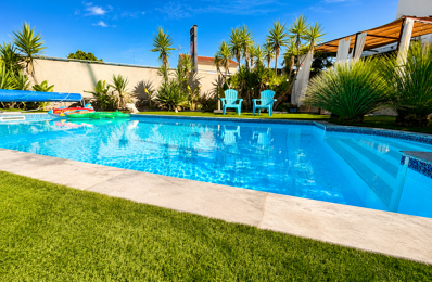 En exclusivité Vergèze, Villa de PP 130m2 sur 1000 m2 de ter — photo du bien