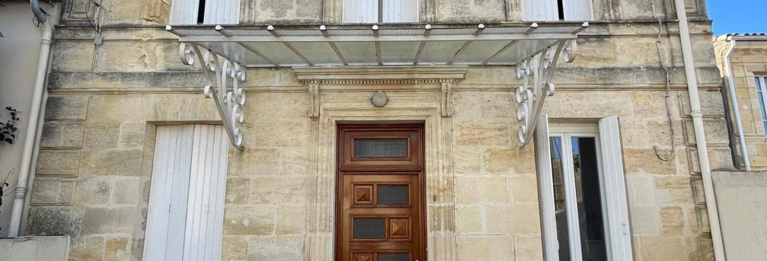Maison 5 Pièces 128 m² à vendre à Saint-Estèphe (33180)