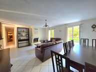 Maison de plain-pied 122 m²  4 chambres  Terrain 6 400 m² Sans vis-à-vis — photo 2