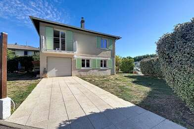 Maison 4 pièces 375000 €