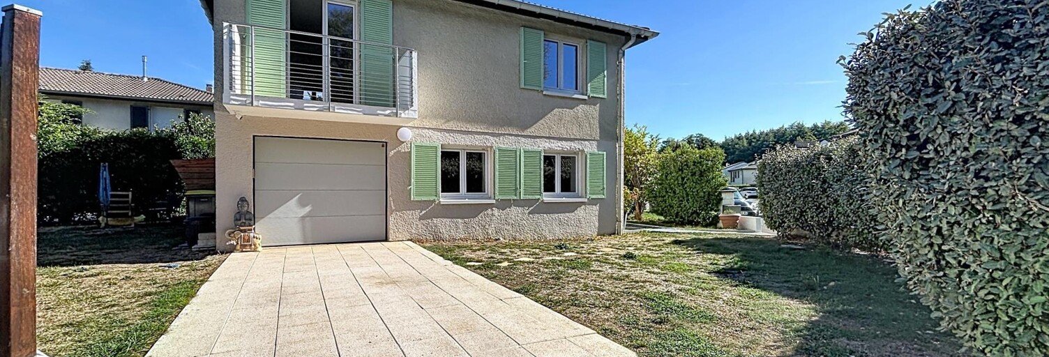 Maison 4 Pièces 110 m² à vendre à Scy-Chazelles (57160)