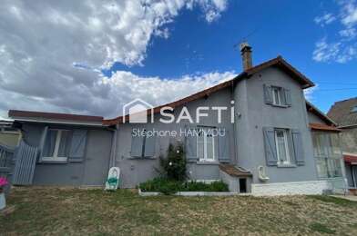 Maison 4 pièces 209000 €
