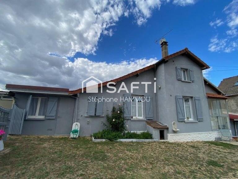 Maison 65m² - 4 pièces - 1130m² de terrain - Garage — photo 1