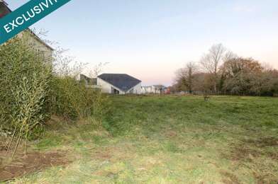 Terrain  99500 €