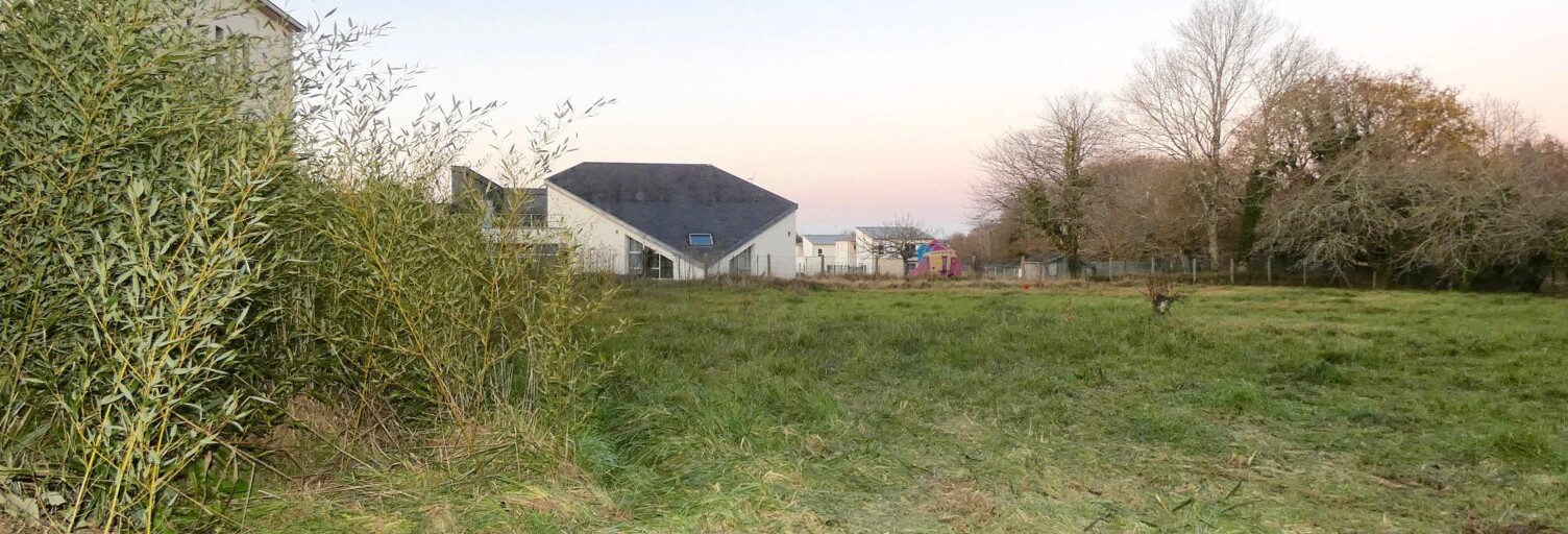 Terrain  868 m² à vendre à Moëlan-sur-Mer (29350)