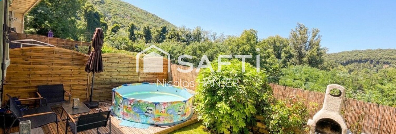 Maison 5 Pièces 114 m² à vendre à Saint-Martin-de-Valgalgues (30520)