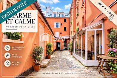 Appartement 2 pièces 278000 €