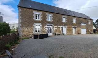 Maison 3 Pièces 78 m² à vendre à Fougerolles-du-Plessis (53190)