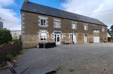 Maison rénovée 78m² avec bâtiments, sur 4hectares — photo du bien