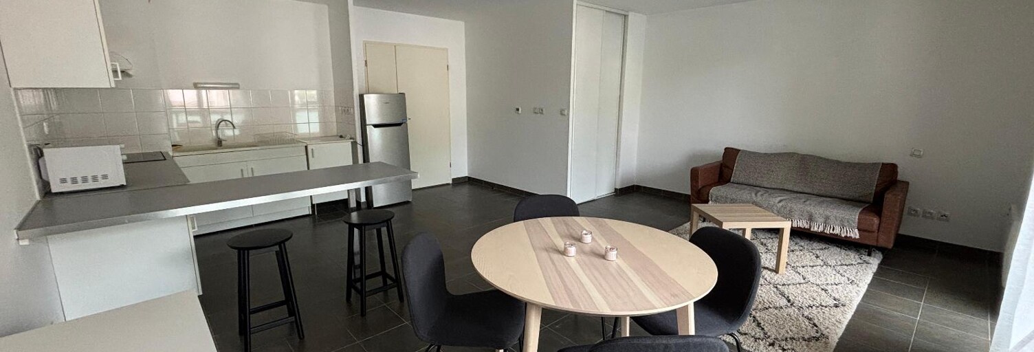 Appartement 2 Pièces 61 m² à louer à Toulouse (31400)