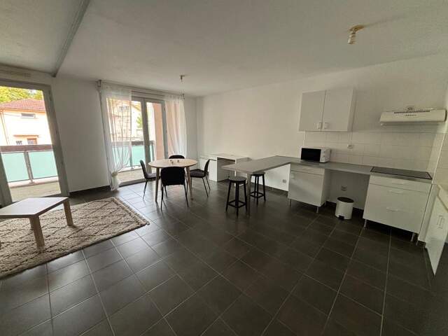 Appartement 2 pièces 61 m² à Toulouse — photo du bien