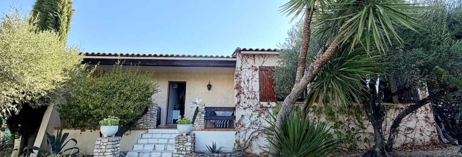 Maison 5 Pièces 98 m² à vendre à Uzès (30700)